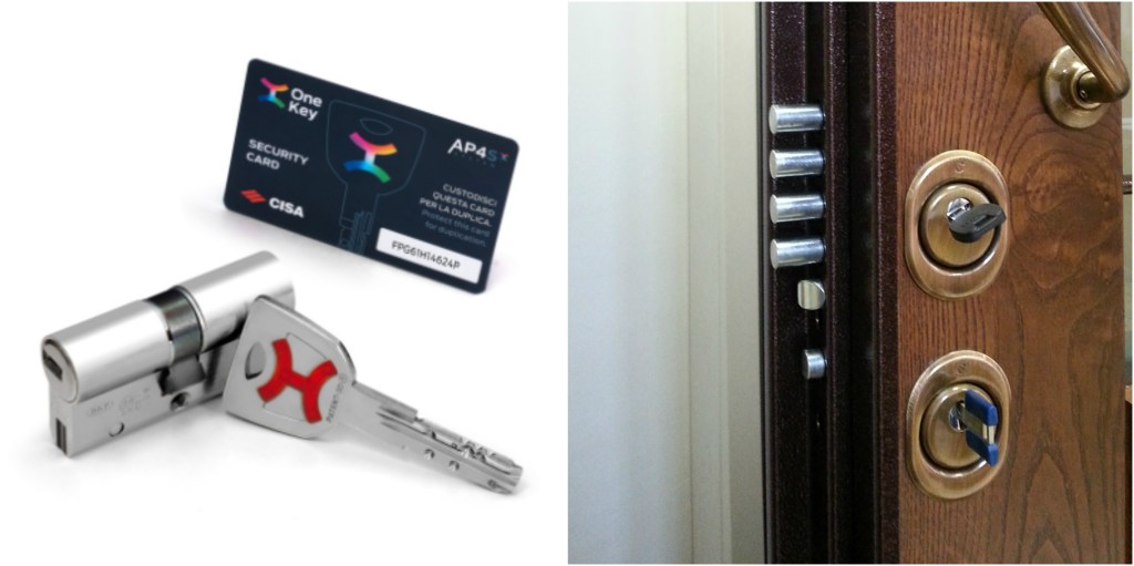 Sostituzione Del Cilindro